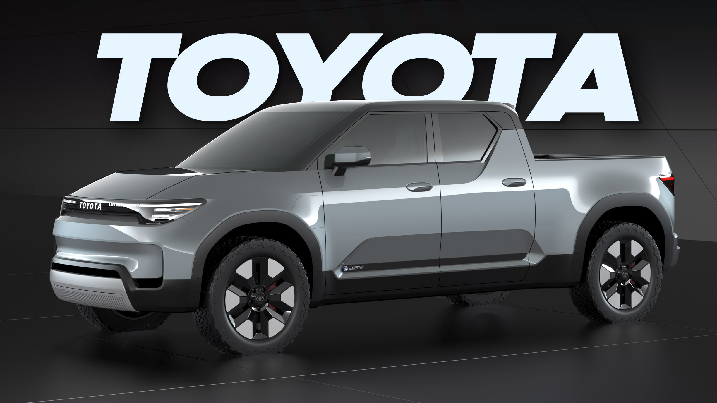 Toyota Prepares New Small Pickup to Challenge Ford Maverick by 2028