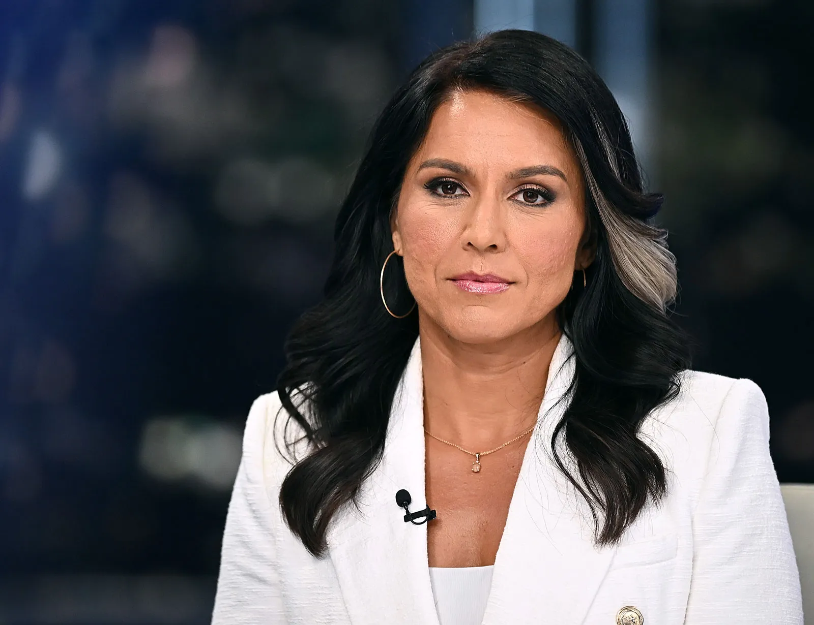 Tulsi Gabbard Emerges as Key Voice in U.S. Political Landscape Amid Global Tech Tensions