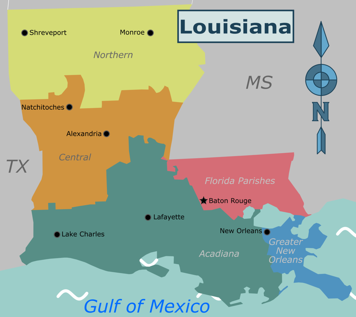 Louisiana Approves New Gas Plants to Power Meta’s Massive Data Center