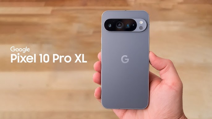 Google Pixel 10 Pro Sets New Benchmark at 2025 Google Pixel Event