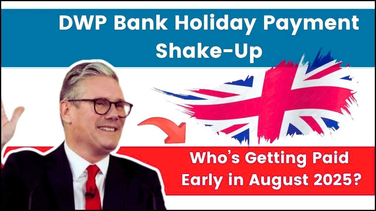 Benefit Payments to Arrive Early for August Bank Holiday: What Claimants Need to Know