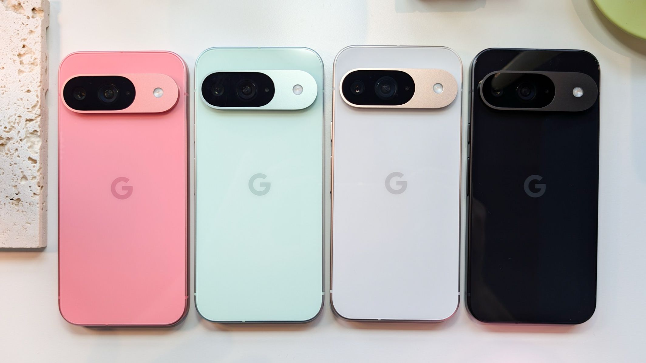 Google Pixel 10 Launches with AI-Powered Features to Rival iPhone 16 Pro Max