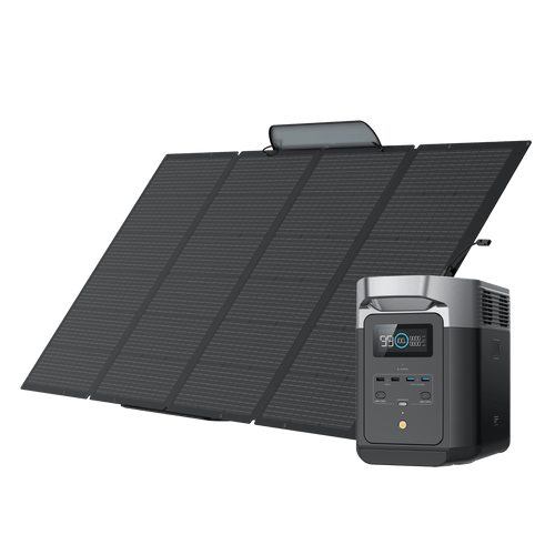 Whole-Home Backup with Reliable Power Stations