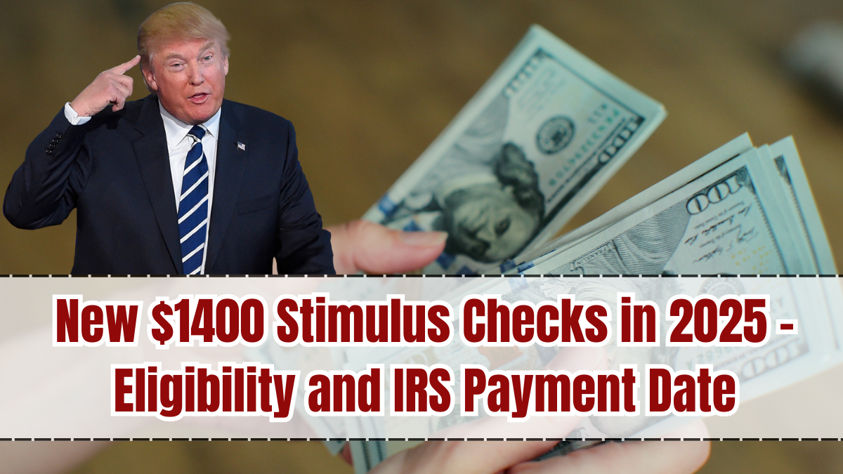 IRS Stimulus Checks Eligibility: What to Know in 2025