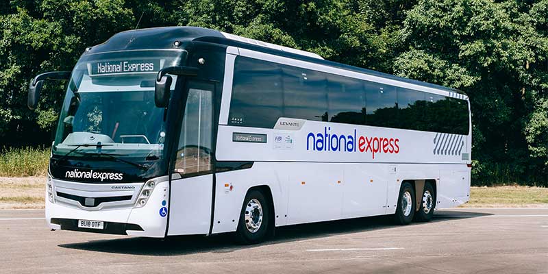National Express Steps Up as Bank Holiday UK Travel Faces Major Disruptions