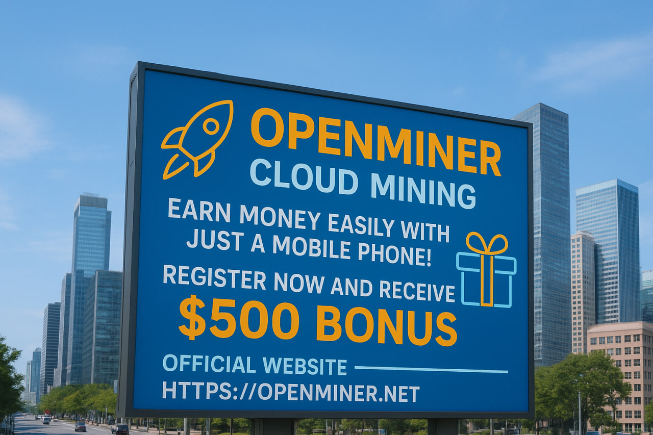 Open Miner: Cryptocurrency Mining Made Easy – A Smart Solution for Newbies and Investors