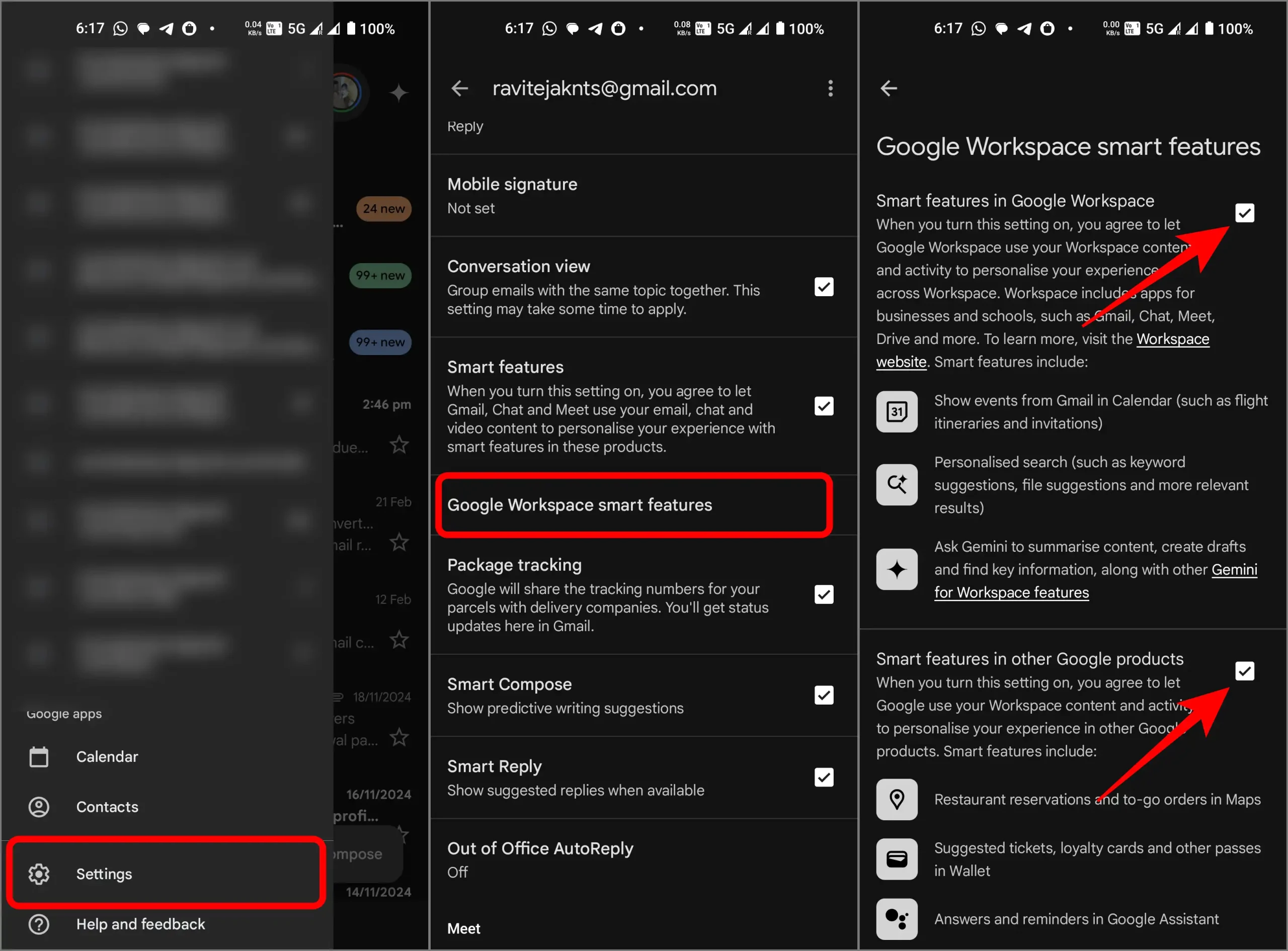 How to Turn Off Gemini in Gmail (Complete Step-by-Step Guide)
