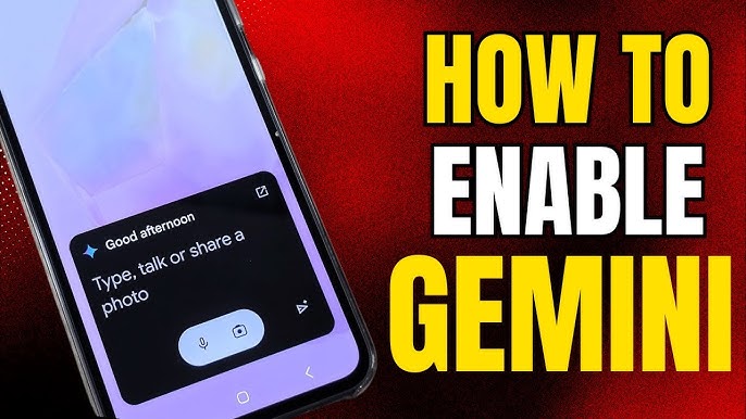 How to Activate Gemini: A Complete Step-by-Step Guide