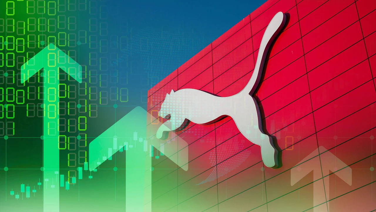 Puma Stock in Focus: Pinault Group Considers Possible Sale