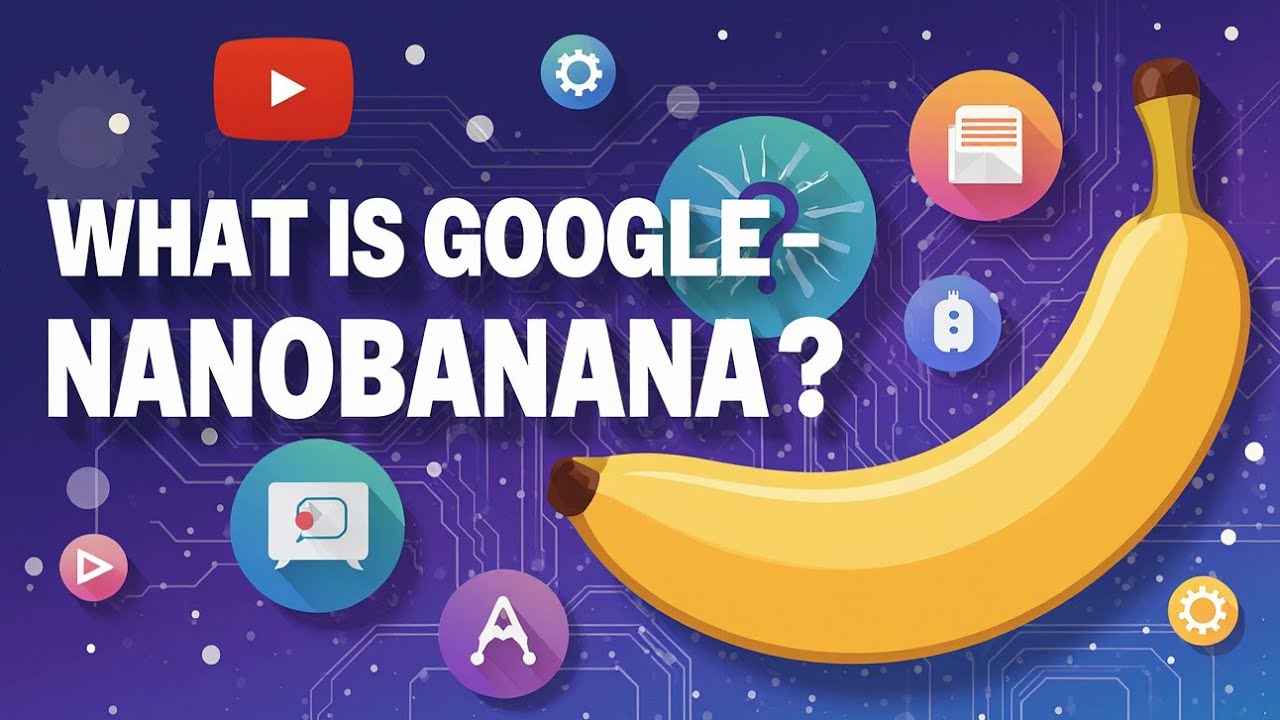 Google Unveils Nano Banana: A Breakthrough in AI Image Generation