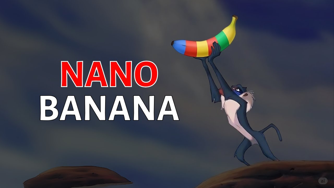 Nano Banana: The Small Yet Mighty Benchmark in AI’s Latest Image Revolution