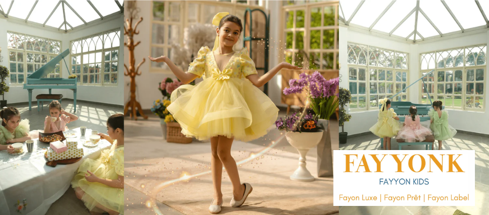 Made in India Brand Dressing Children Worldwide!