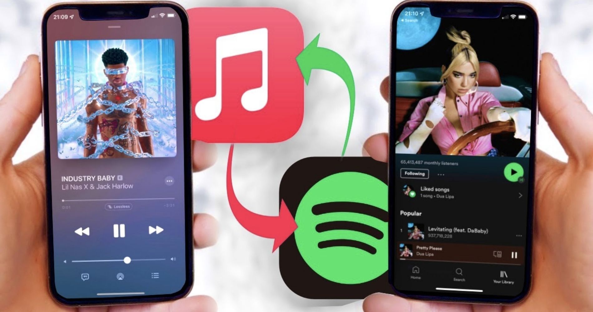 How to Transfer Spotify Playlist to Apple Music: Apple Expands Official Tool