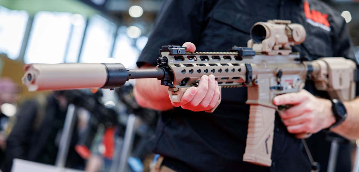 Heckler & Koch: Ownership Change Sparks Debate in the Defense Industry
