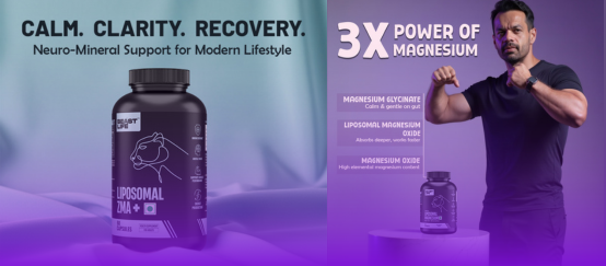 BeastLife Launches Complete Wellness Range – Science-Backed Supplements for Everyday Health & Vitality