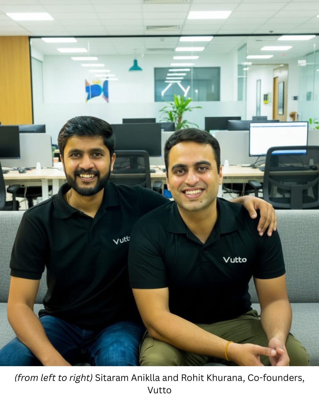 Vutto raises $7M Series A led by RTP Global to build India’s most trusted used two-wheeler platform