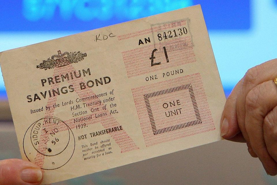 Record £1 Million Premium Bonds Prizes Announced in Latest NS&I Draw