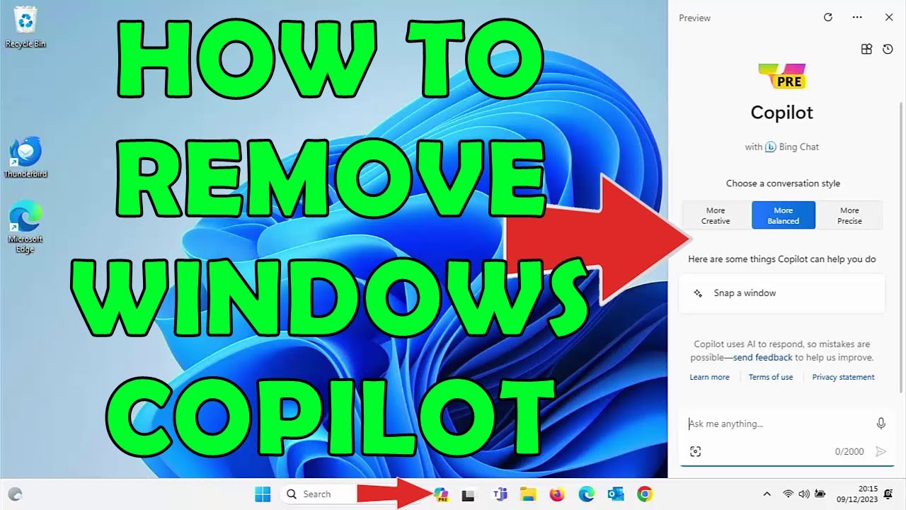 How to Remove Copilot from Windows 11: Complete Step-by-Step Guide