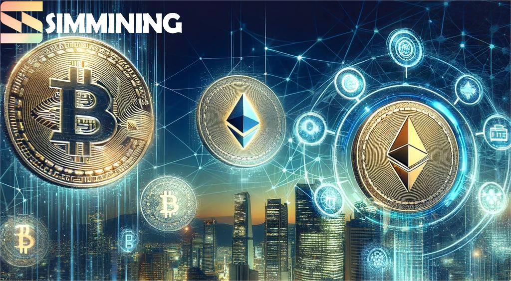 SIM Mining: Ushering in a new era of free cloud mining, turning idle BTC into $18,000 in value.
