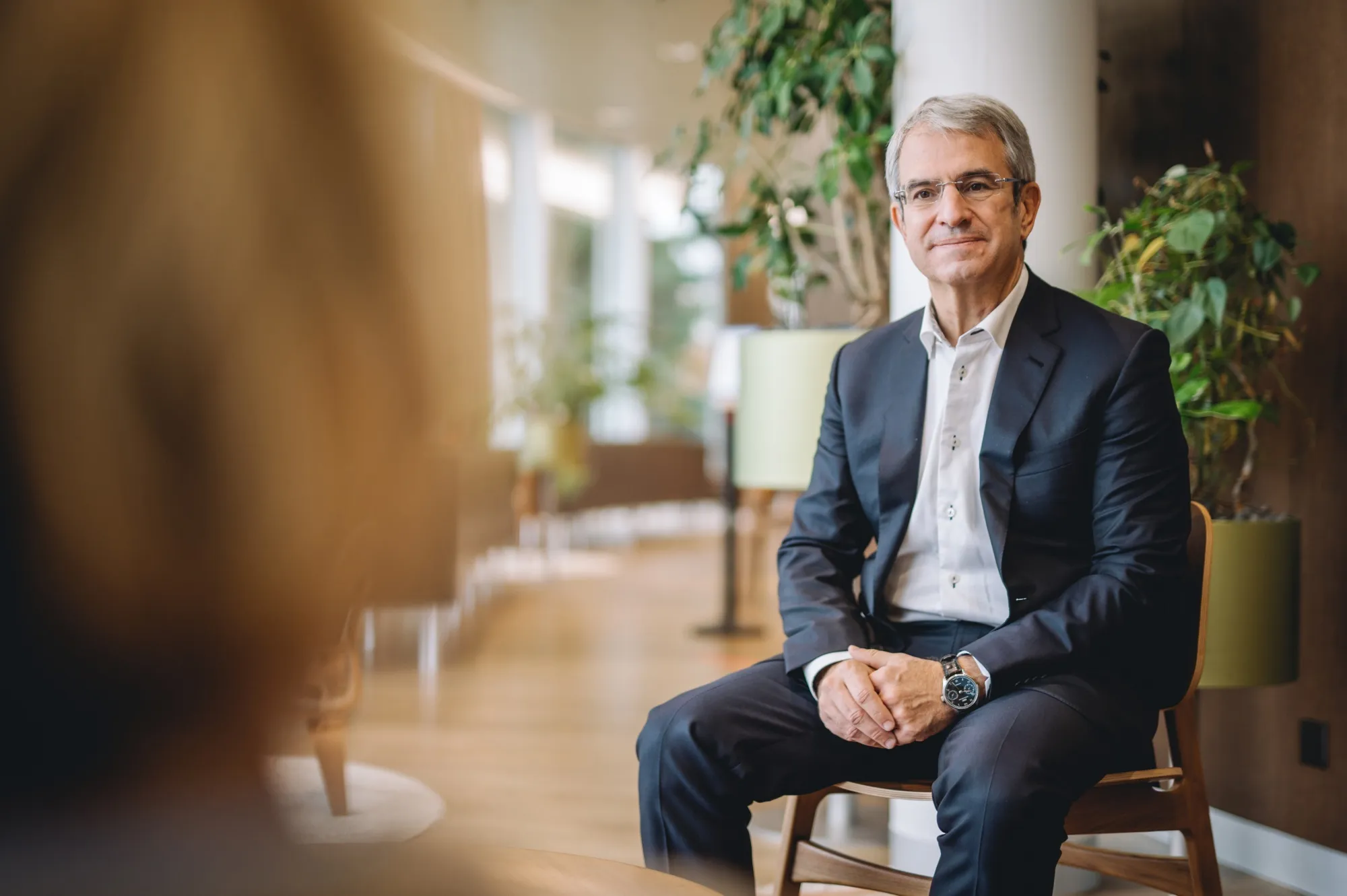 Nestlé CEO Laurent Freixe Ousted Over Undisclosed Relationship