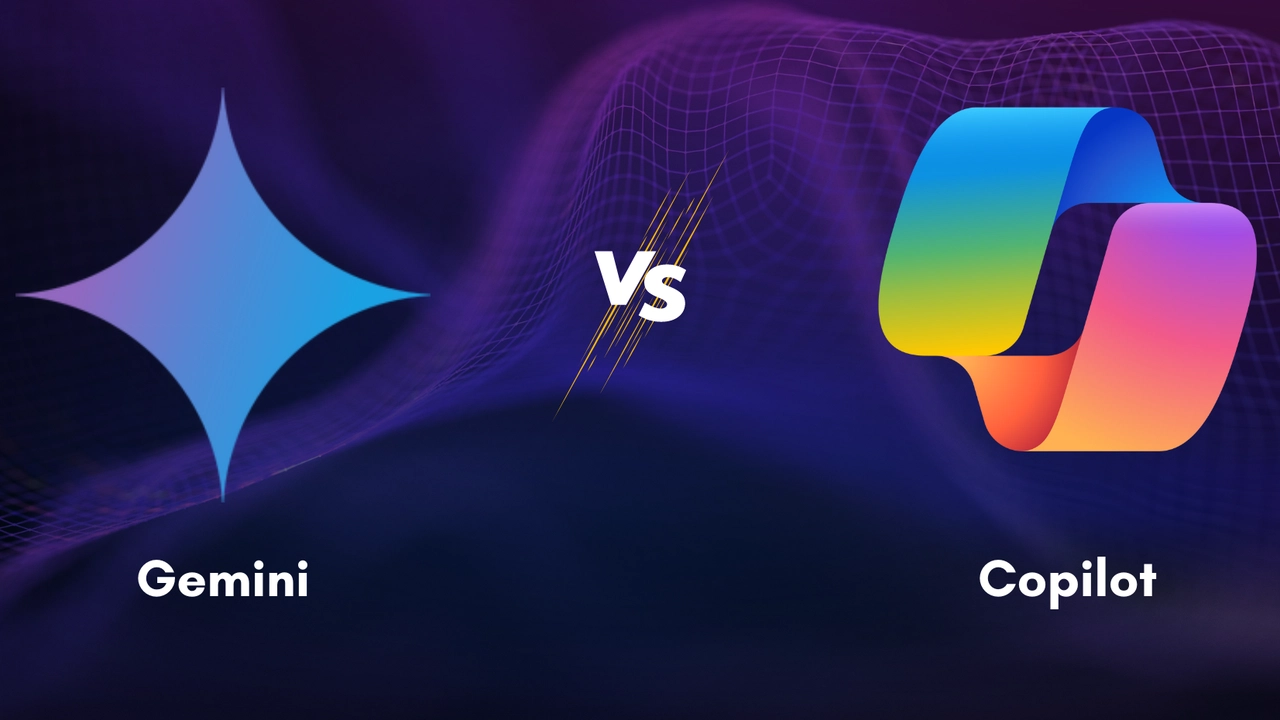 Gemini vs Copilot – Which AI Assistant Should You Choose?