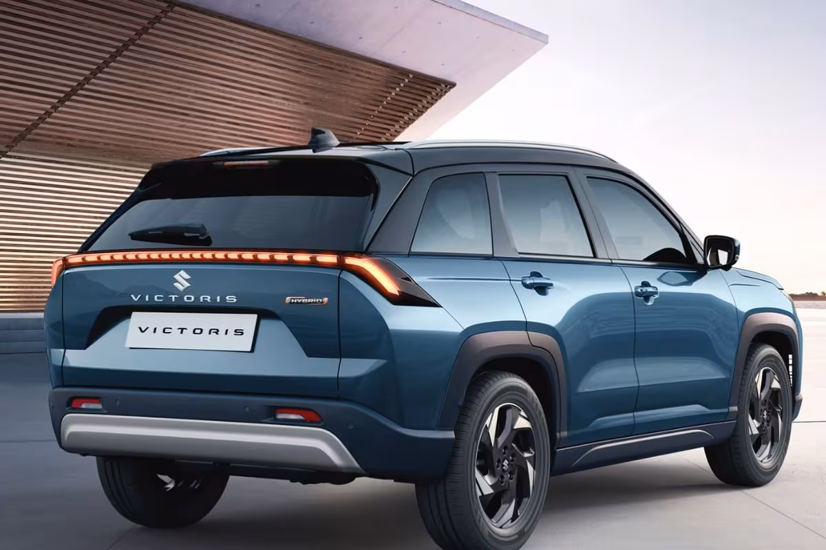 Maruti Victorious SUV Unveiled: Price, Features, and Variants Explained