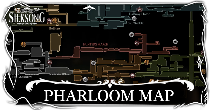 Hollow Knight Silksong Map: Global Release and What to Expect