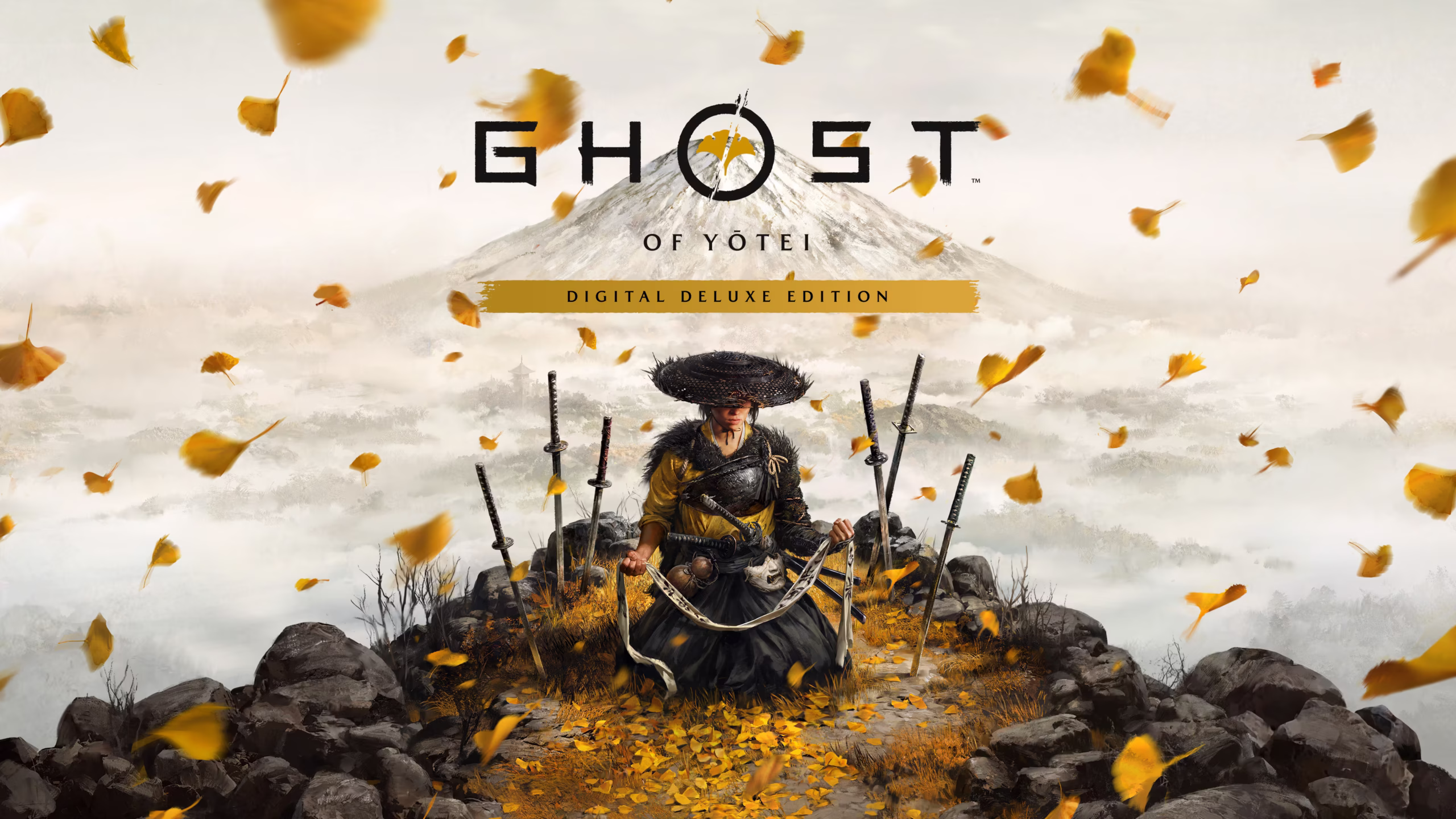 Ghost of Yotei Limited Edition PS5 and DualSense Preorders Go Live Ahead of October Launch