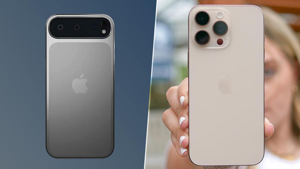 iPhone 17 Pro vs iPhone 16 Pro: Major Differences Ahead of Apple’s Big Event