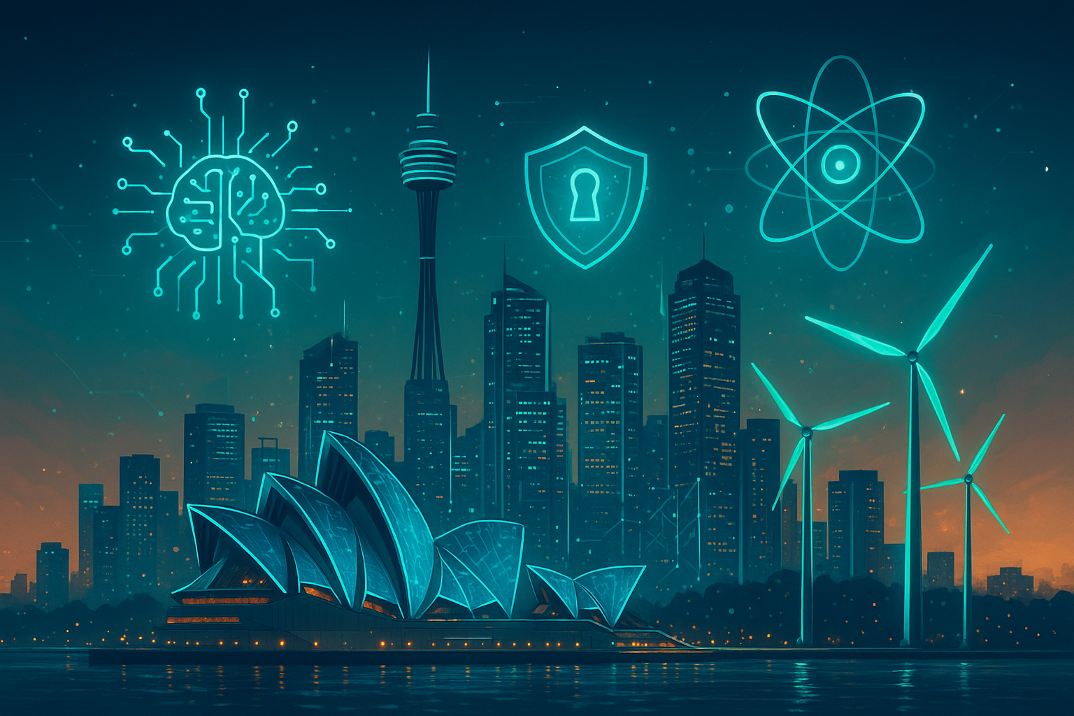 Emerging Technologies in 2025: Innovations Shaping Australia's Future and Startup Scene