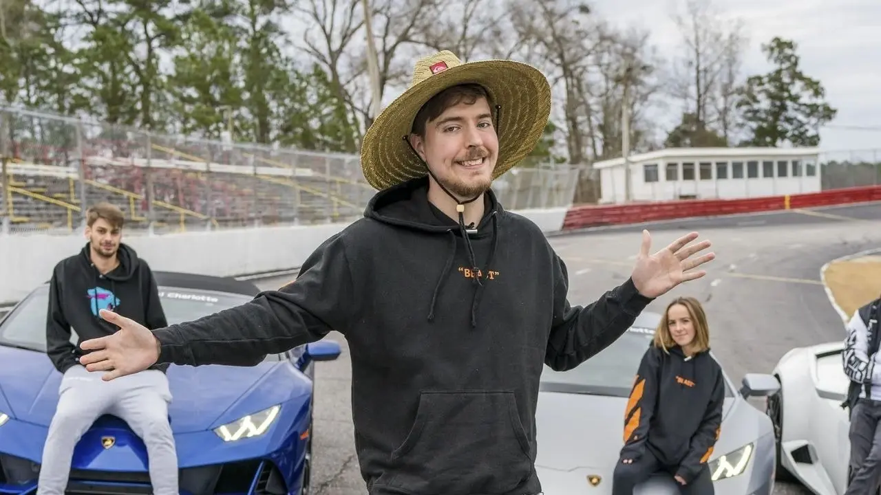 How MrBeast Built a $100M Empire from YouTube