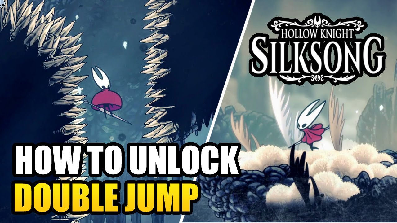 Silksong Double Jump: Faydown Cloak Unlocks New Possibilities in Hollow Knight Sequel