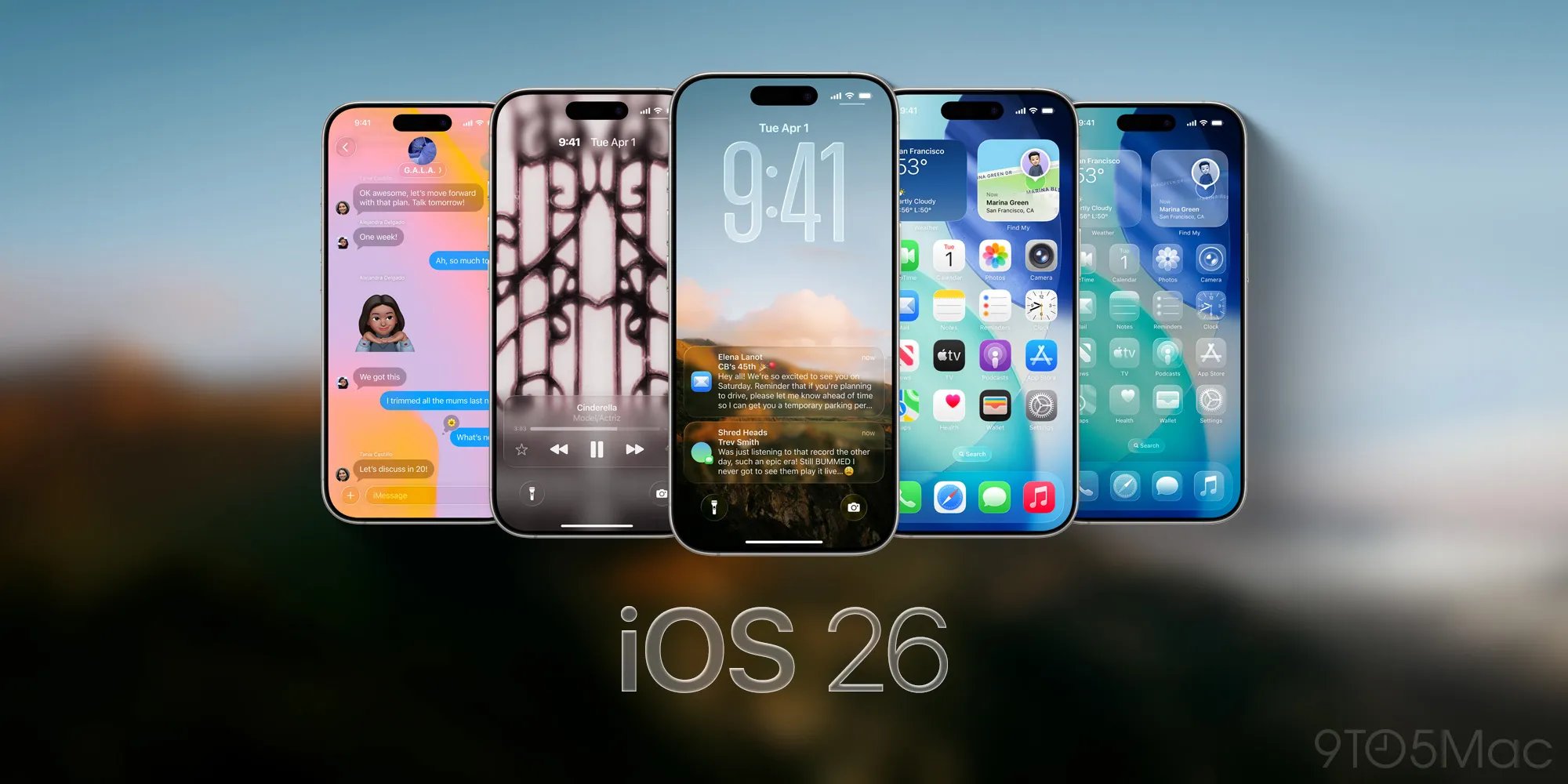 When Does iOS 26 Come Out? Apple Confirms Release Date