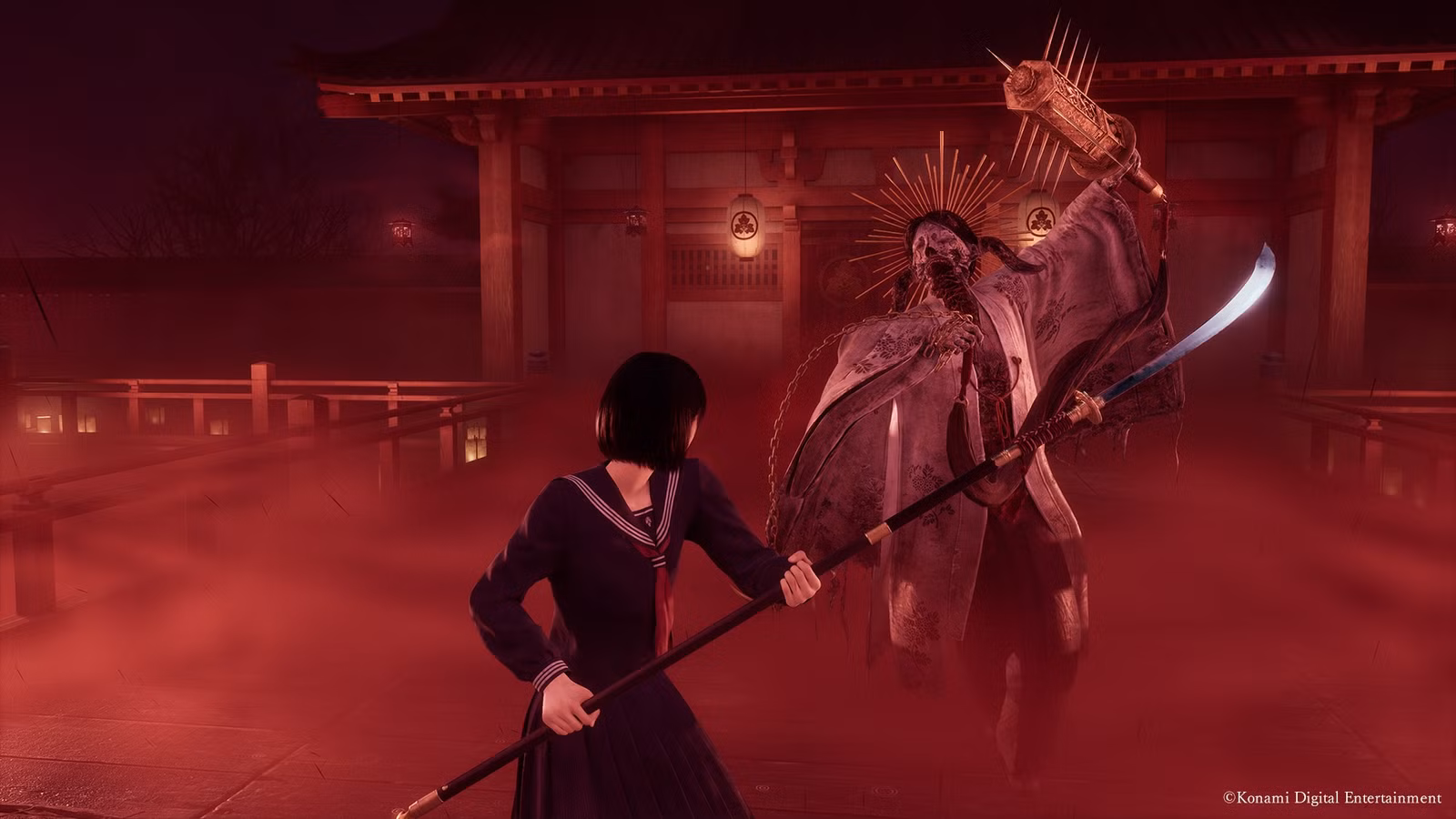 Silent Hill F Brings Psychological Horror to 1960s Japan