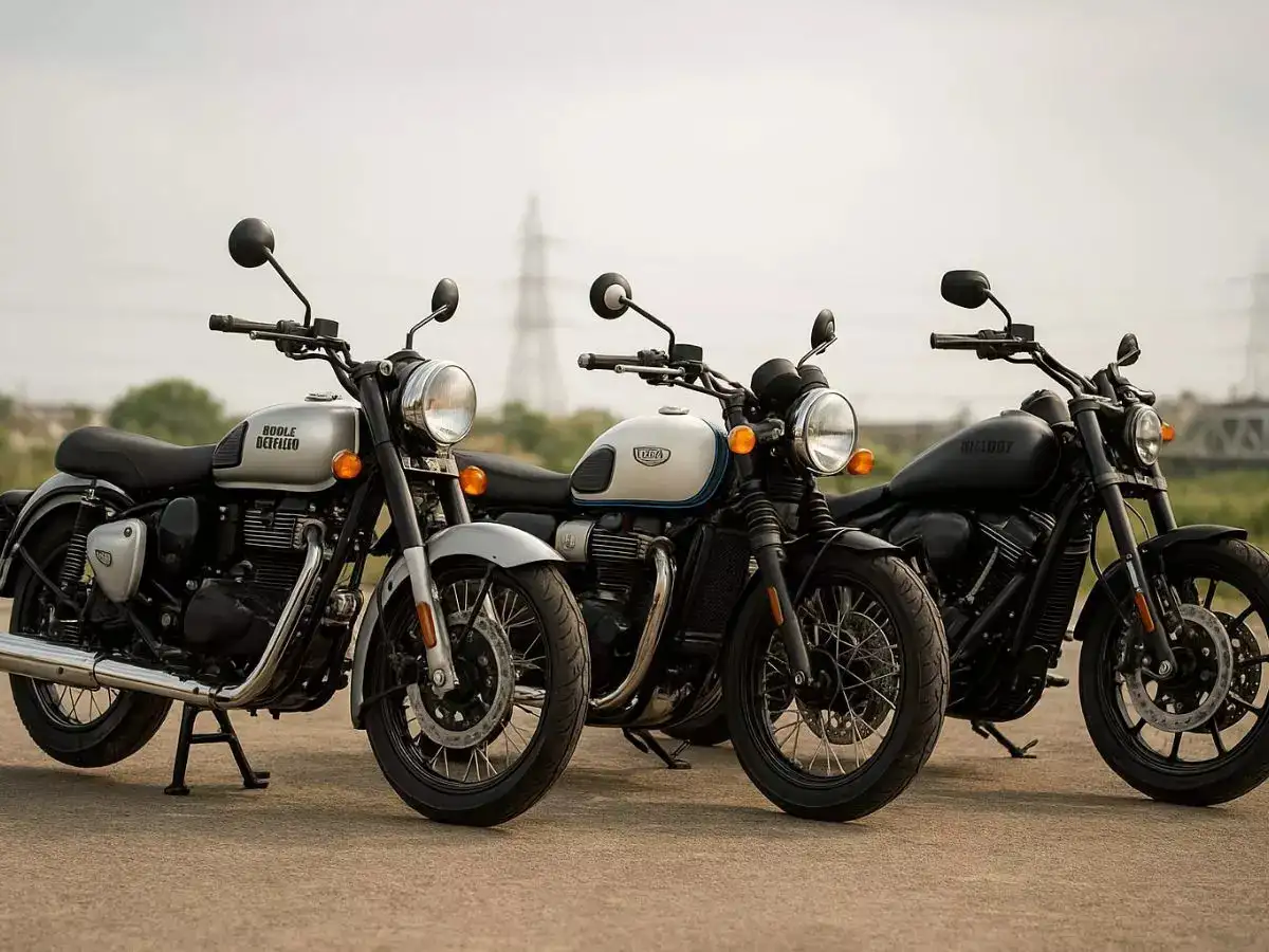 Royal Enfield Classic 350 GST Rate Update: How GST 2.0 Impacts Prices