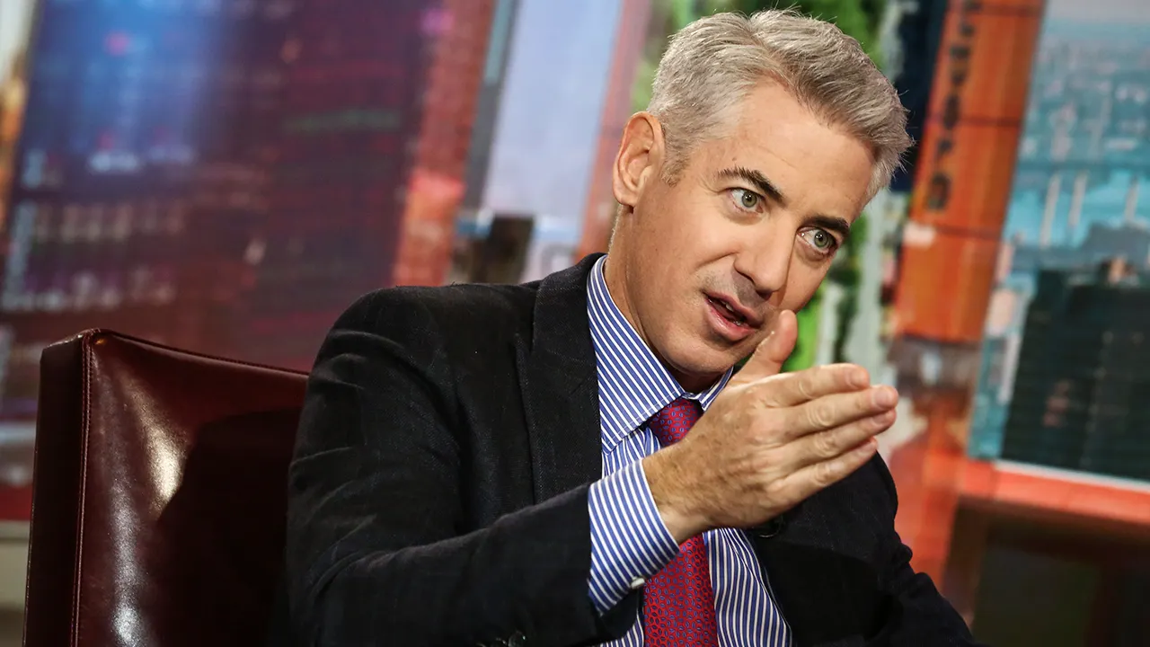 Bill Ackman Brings Pershing Square Strategy To The ETF Market With ACKY