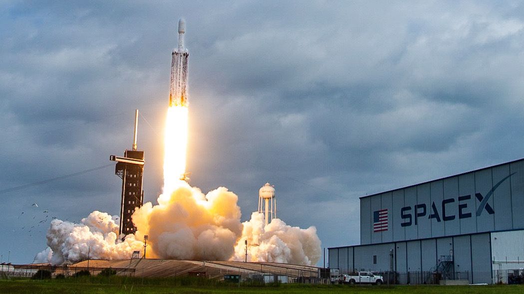 SpaceX Launch Today: Falcon 9 Sends Nusantara Lima Satellite Into Orbit from Cape Canaveral