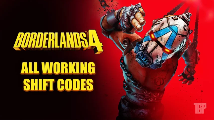 Borderlands 4 SHiFT Codes: All Active Codes and How to Redeem Them