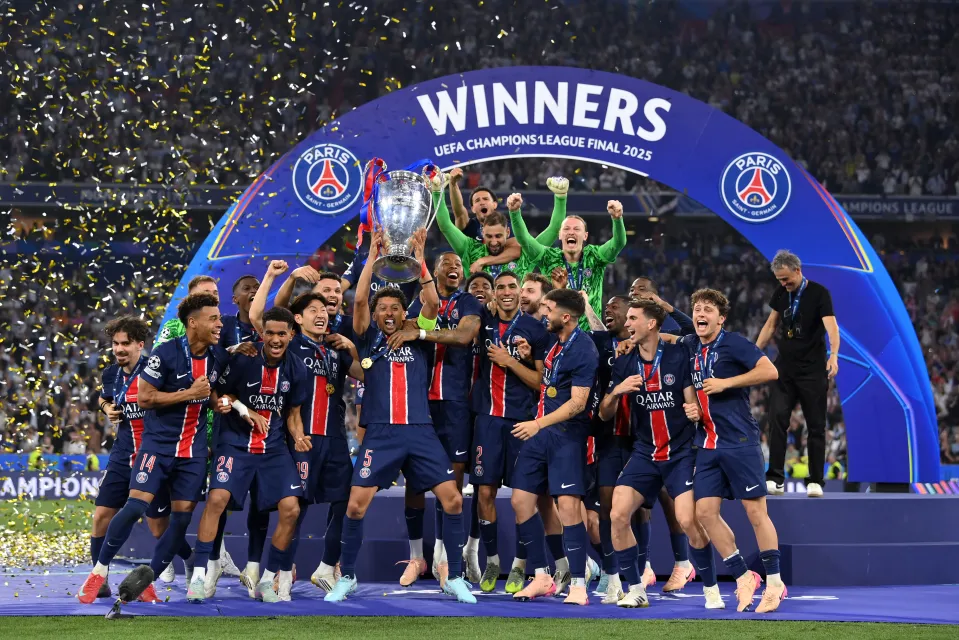 Champions League: Europe’s midnight opera of margins
