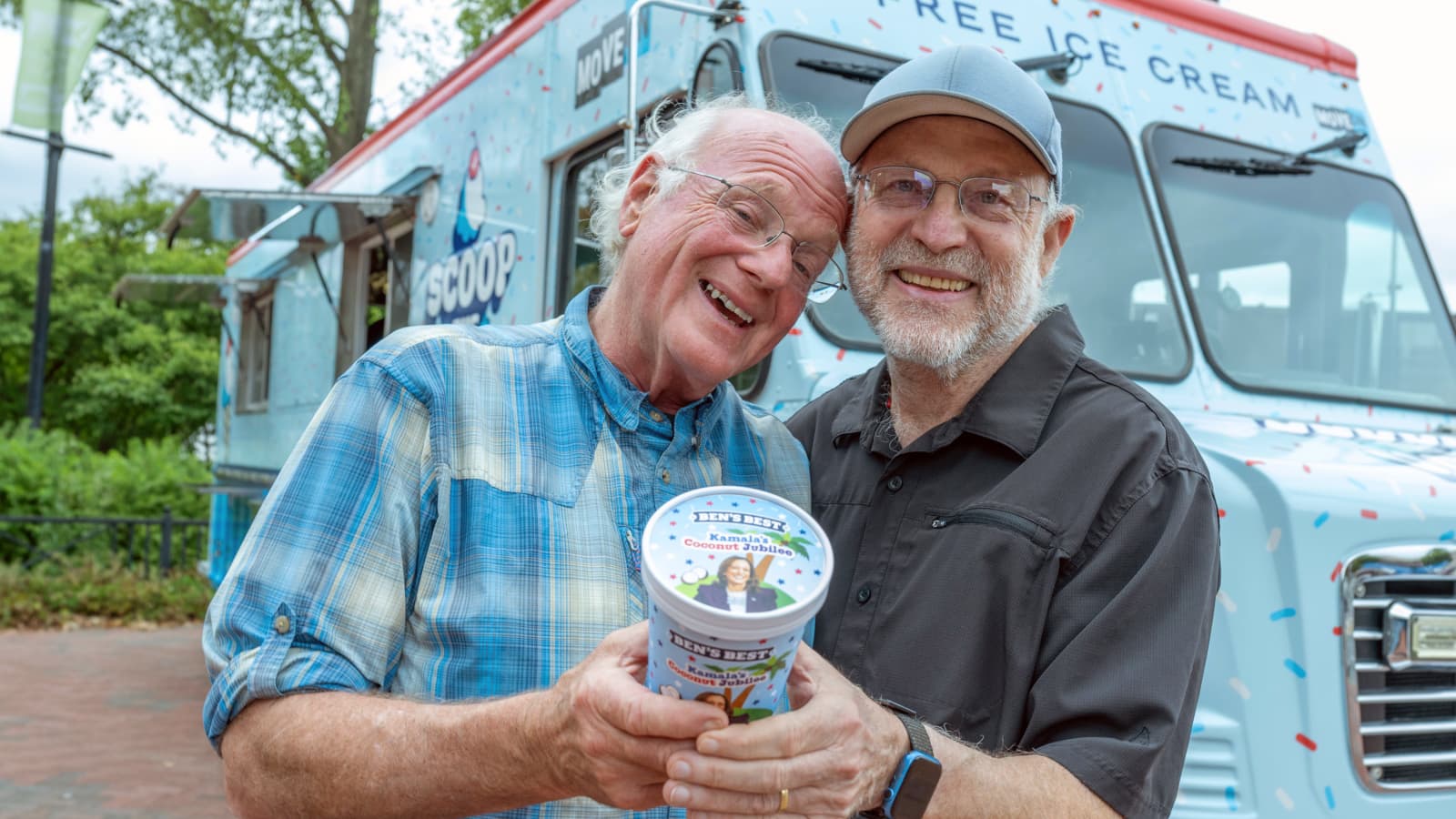 Jerry Greenfield Quits Ben & Jerry’s: A New Era for the Ice Cream Icon