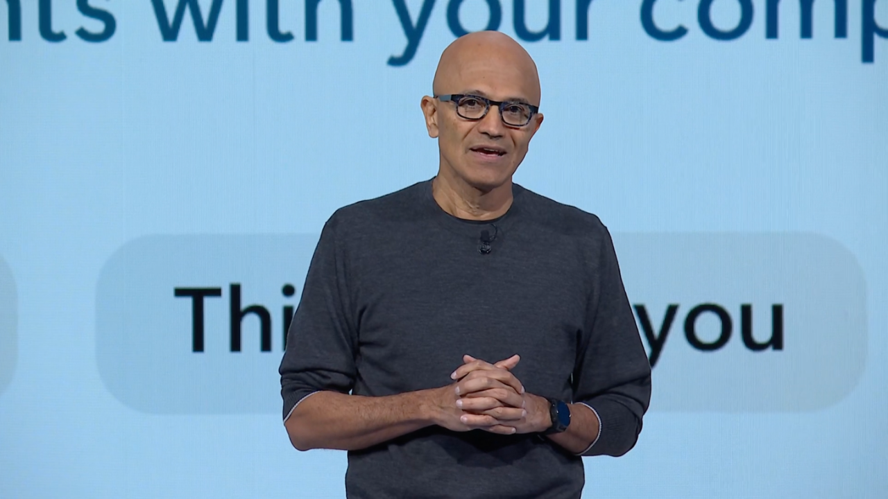 Microsoft CEO Satya Nadella Warns on AI and the Future of Big Tech Businesses
