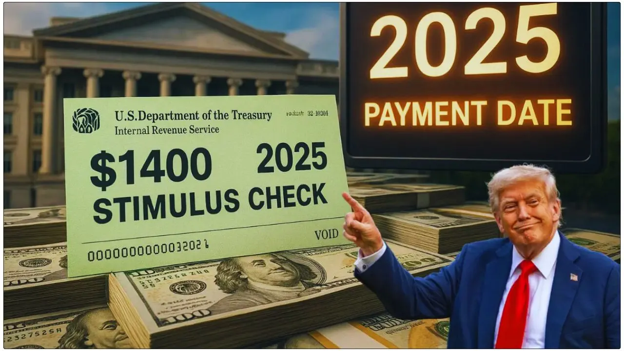 New $1,000 Stimulus Check 2025: Who’s Eligible & When to Expect It