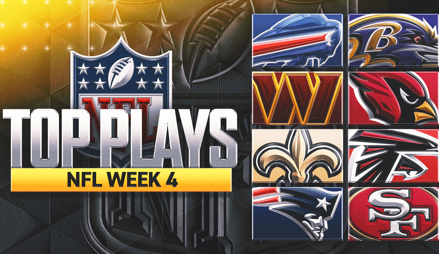 NFL Week 4 Preview: Who to Trust, Who’s Sliding & Key Matchups in the Week 4 NFL Schedule
