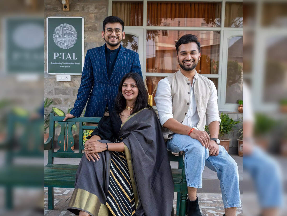 P•TAL Secures $3 Million in Series A Funding led by VC Grid and Rainmatter by Nithin Kamath to strengthen its Position as a Global Heritage and Lifestyle Brand