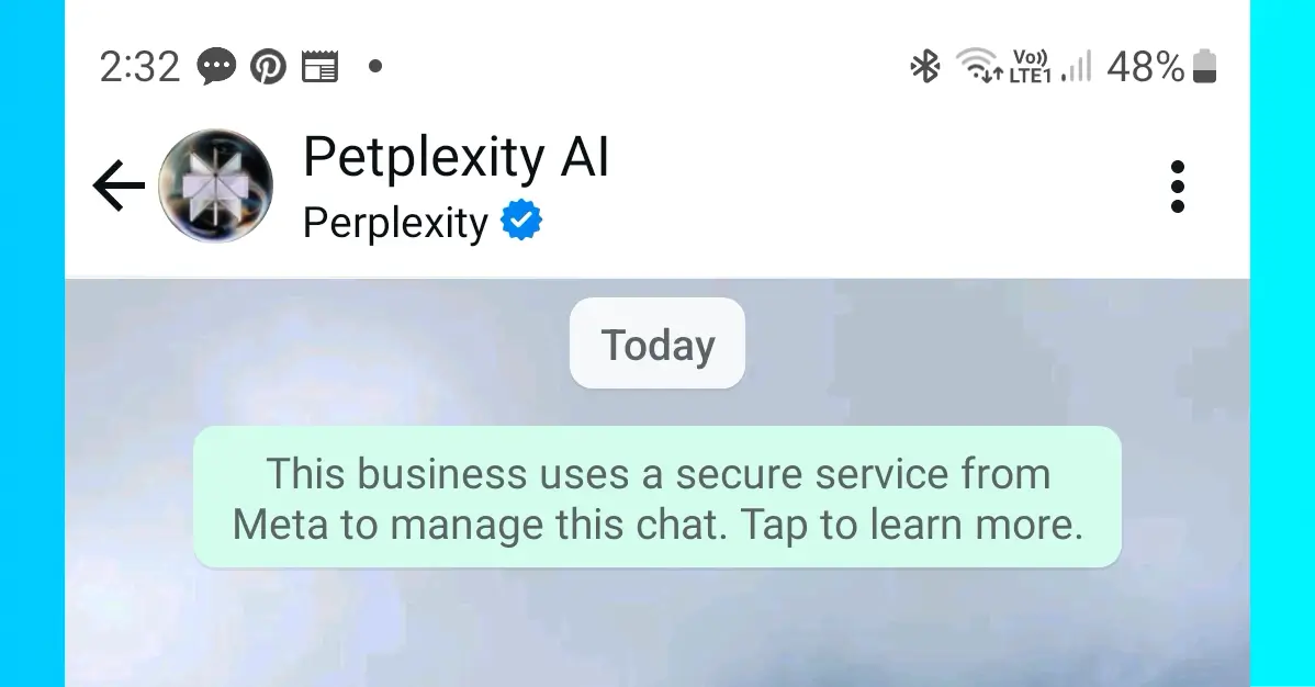 How Can I Use Perplexity AI to Fact-Check Messages on WhatsApp?