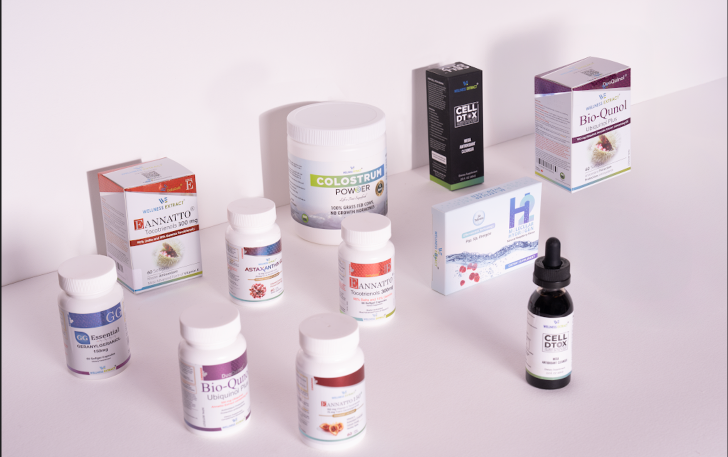 Building Wellness Extract: How Transparency and Science Created a Global Supplement Brand