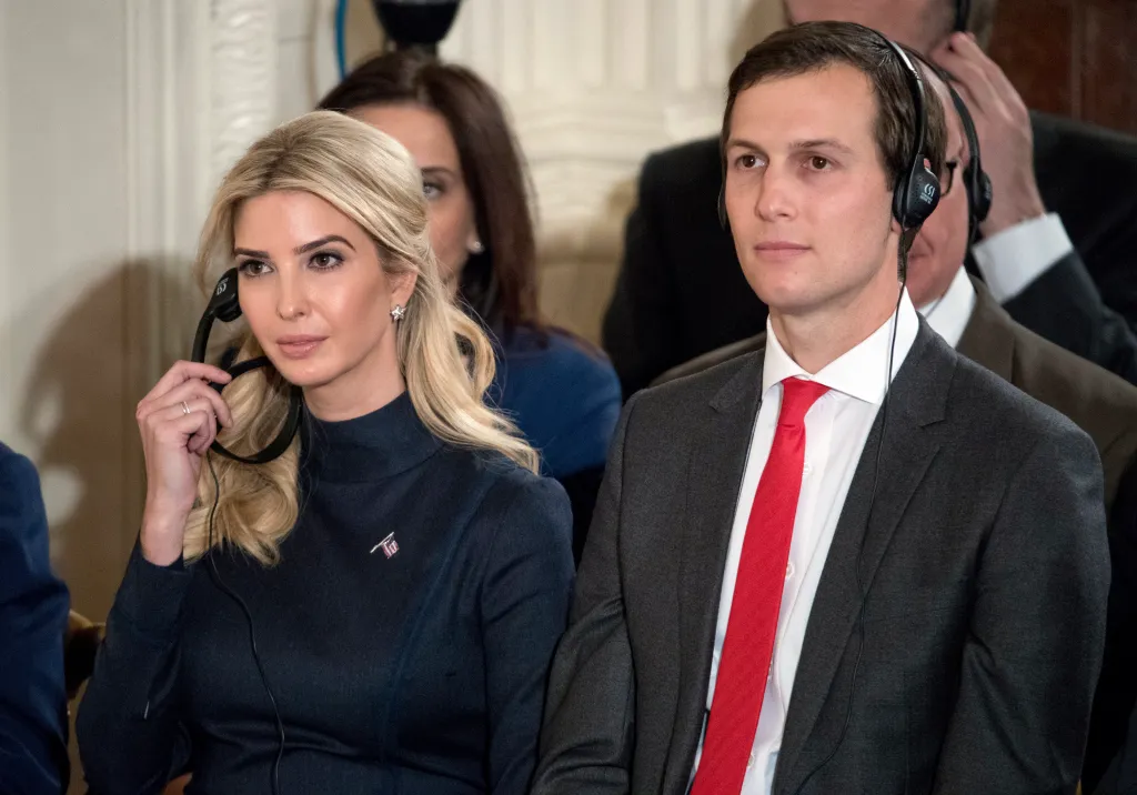 Jared Kushner Joins Historic $55 Billion EA Games Buyout Backed by Saudi Arabia and Silver Lake