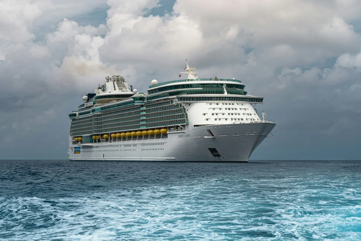 Cruise Ship Caribbean Rescue Saves Castaways Amid Tropical Storm