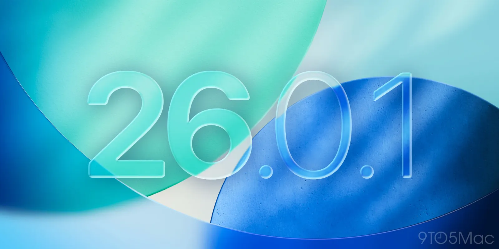 Apple Rolls Out iOS 26.0.1: First Bug Fix Update After Major Release