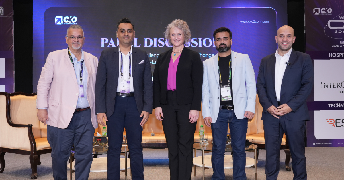 CXO 2.0 Conference To Spotlight Leadership Transformation At 2025–26 Editions